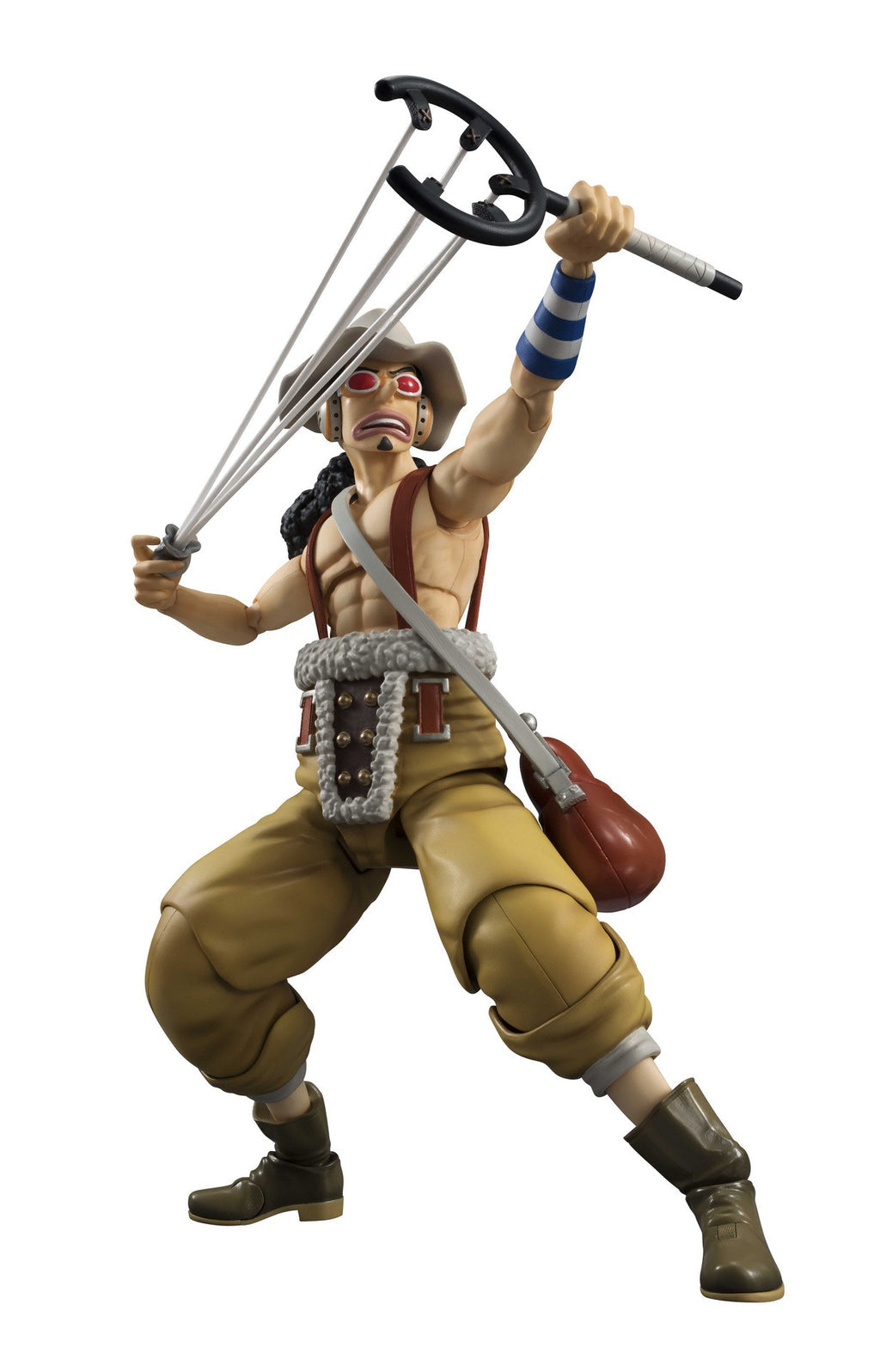 MegaHouse Variable Action Heroes One Piece Usopp Action Figure