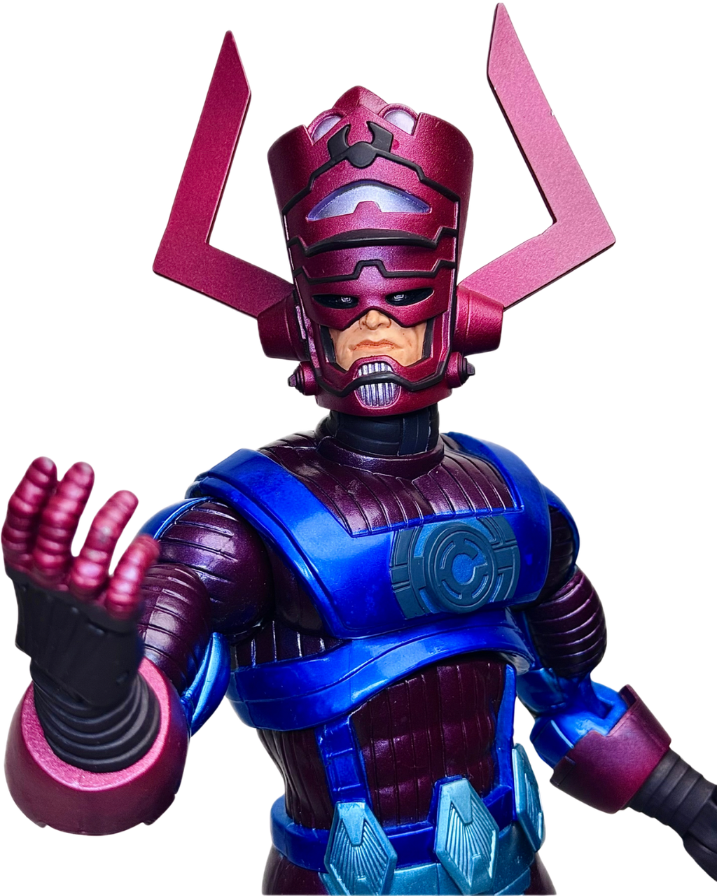 Toy Biz Marvel Legends Galactus Build-A-Figure (BAF) 16-Inch Action Figure – 2005 |