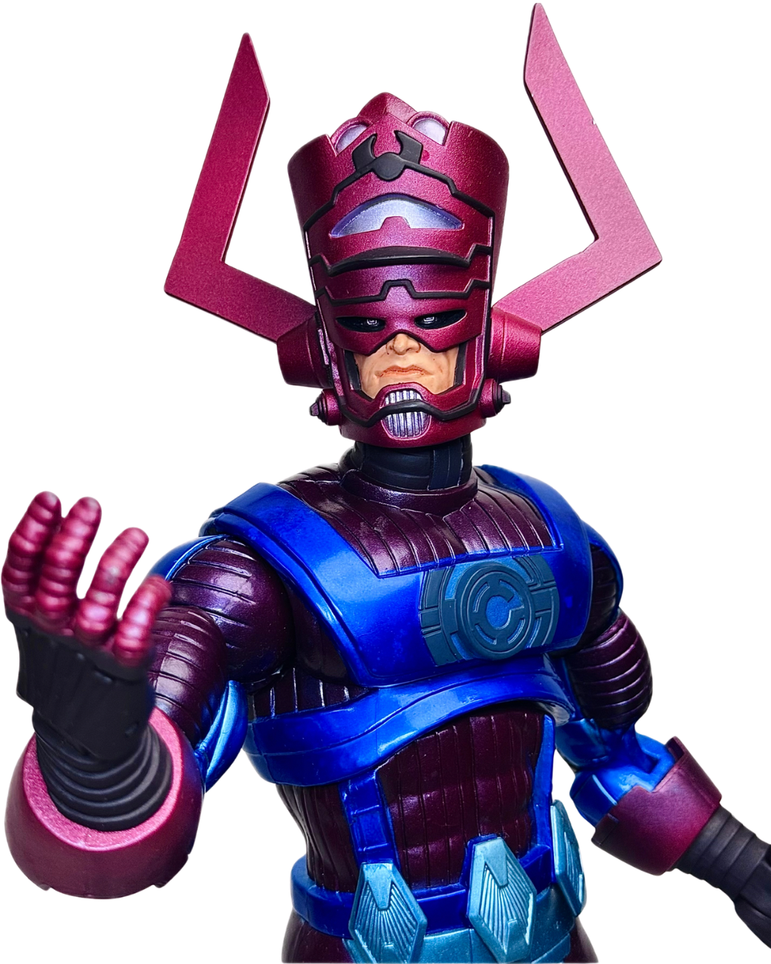 Toy Biz Marvel Legends Galactus Build-A-Figure (BAF) 16-Inch Action Figure – 2005 |