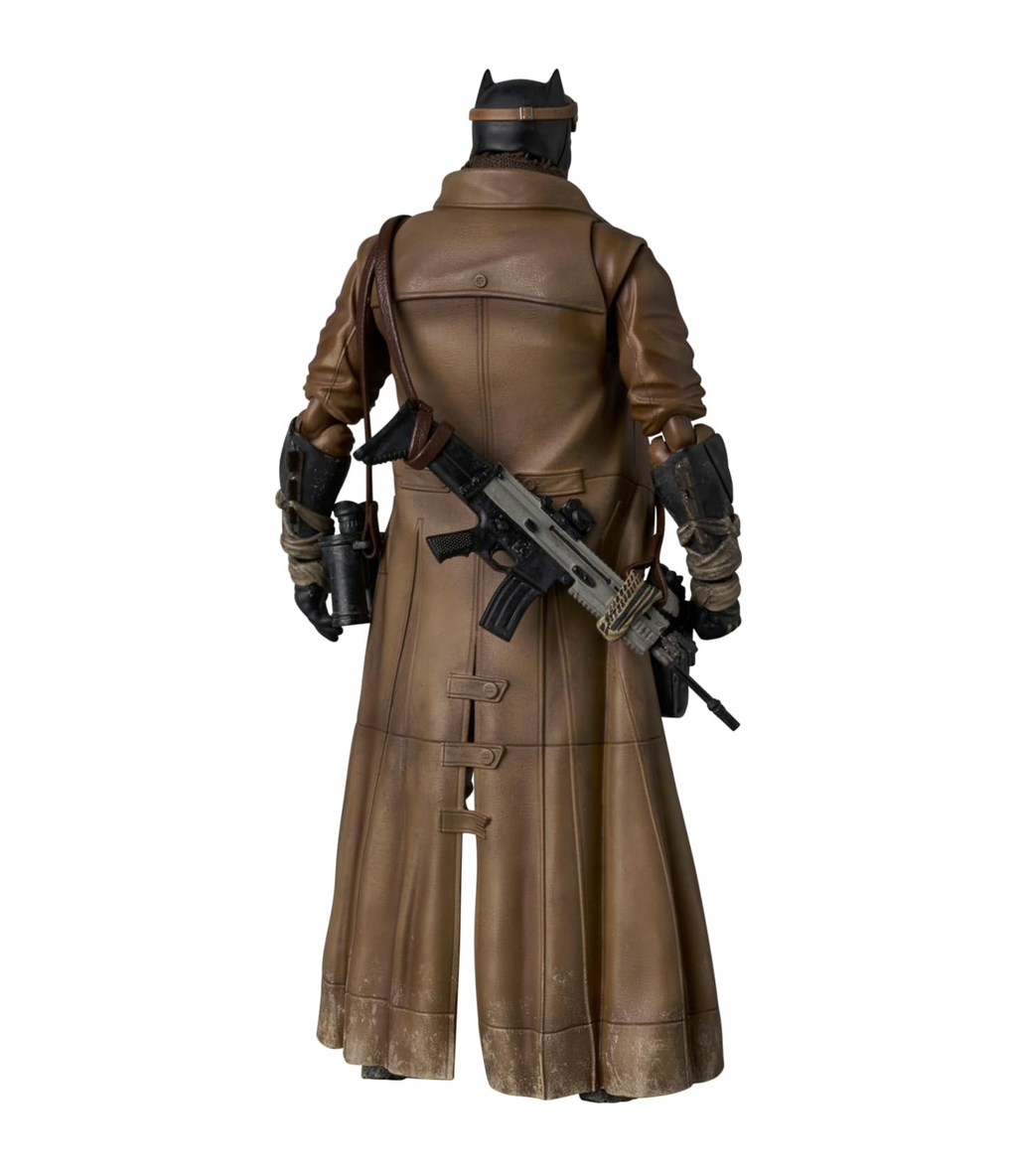 Medicom Toy MAFEX No.253 Knightmare Batman – The Nightmare Batman