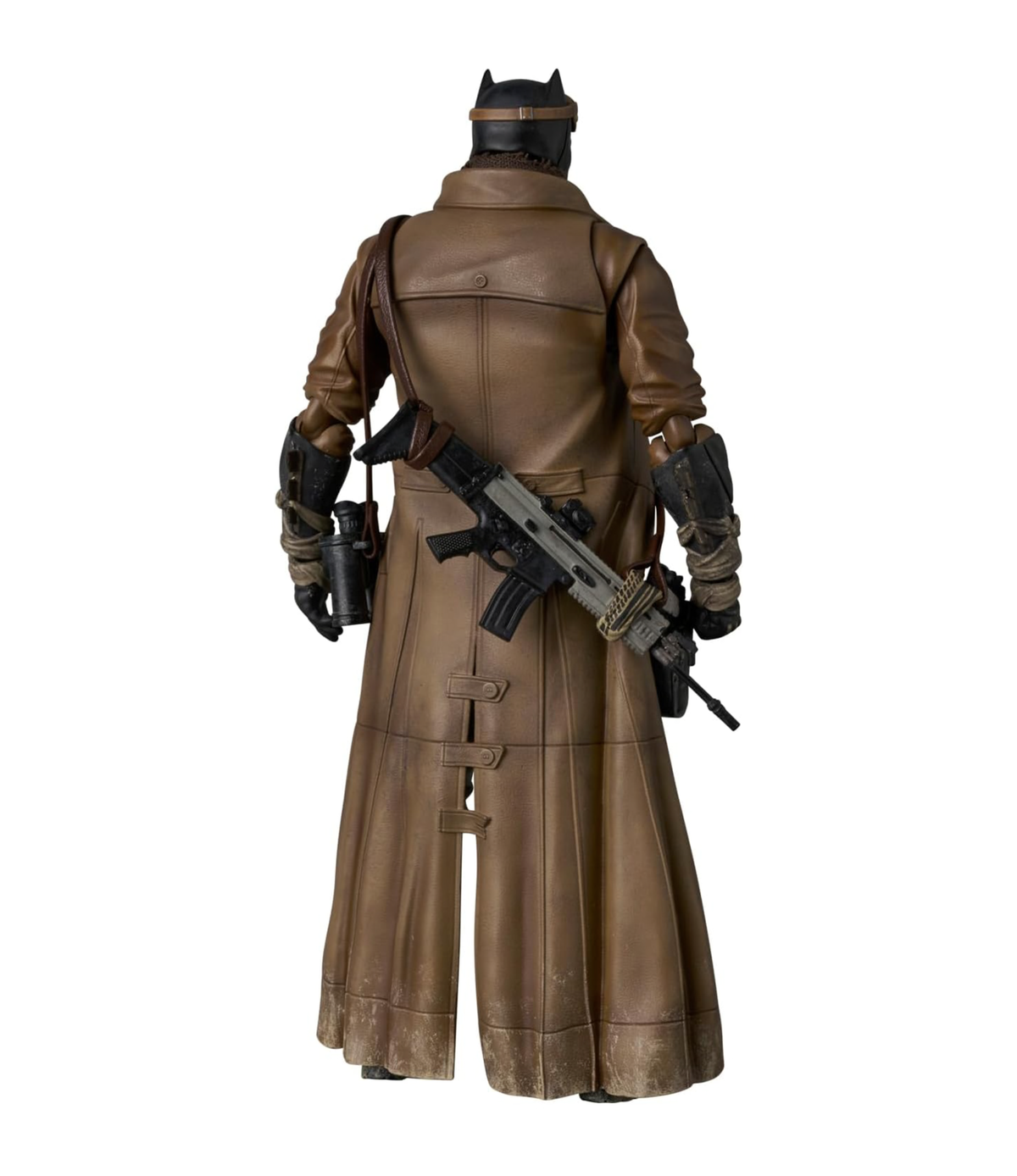 Medicom Toy MAFEX No.253 Knightmare Batman – The Nightmare Batman