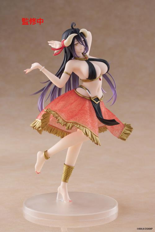 Taito Overlord IV Coreful Figure Albedo Dancer Ver.