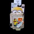 Thinkway Toys Despicable Me 2 Minion Fireman Action Figure