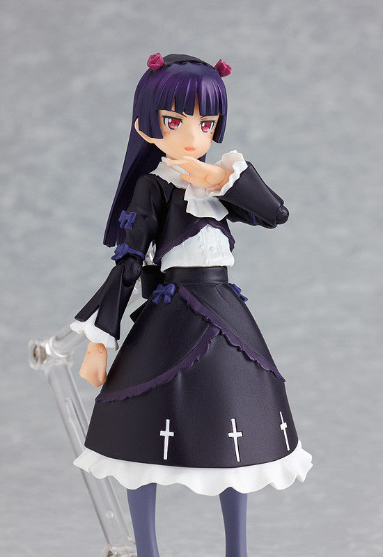Max Factory figma #101 Kuroneko – Oreimo Action Figure