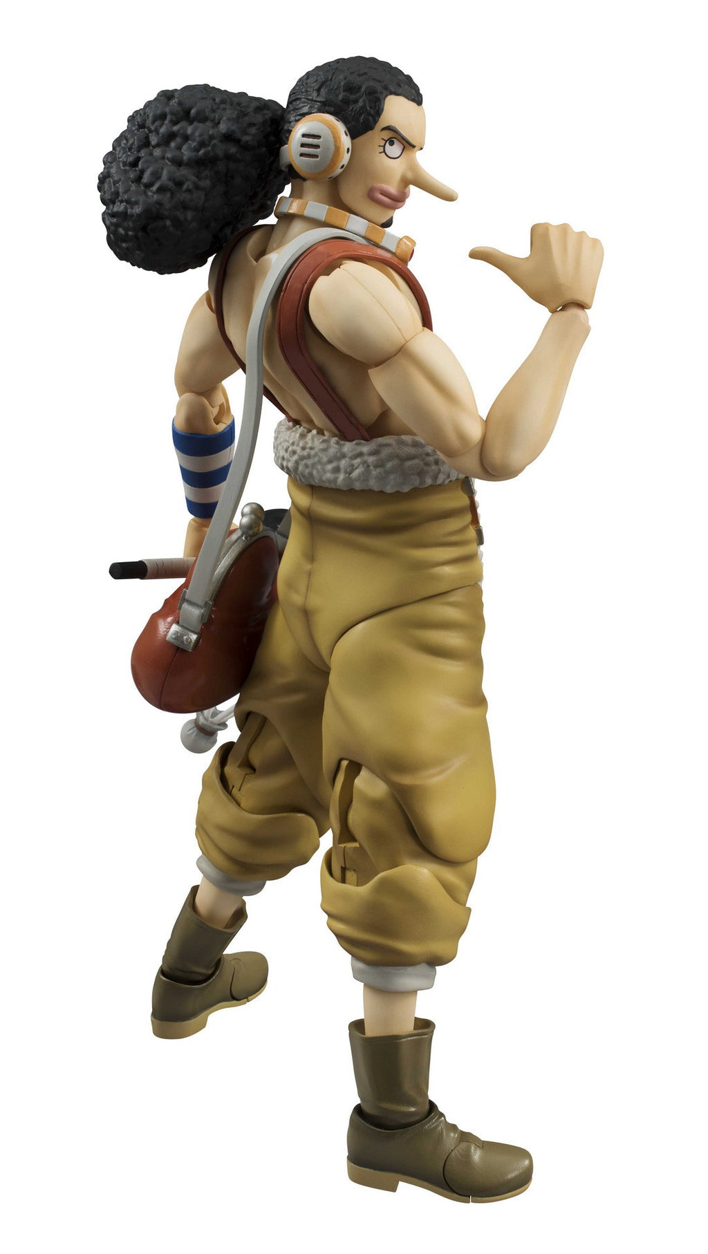 MegaHouse Variable Action Heroes One Piece Usopp Action Figure