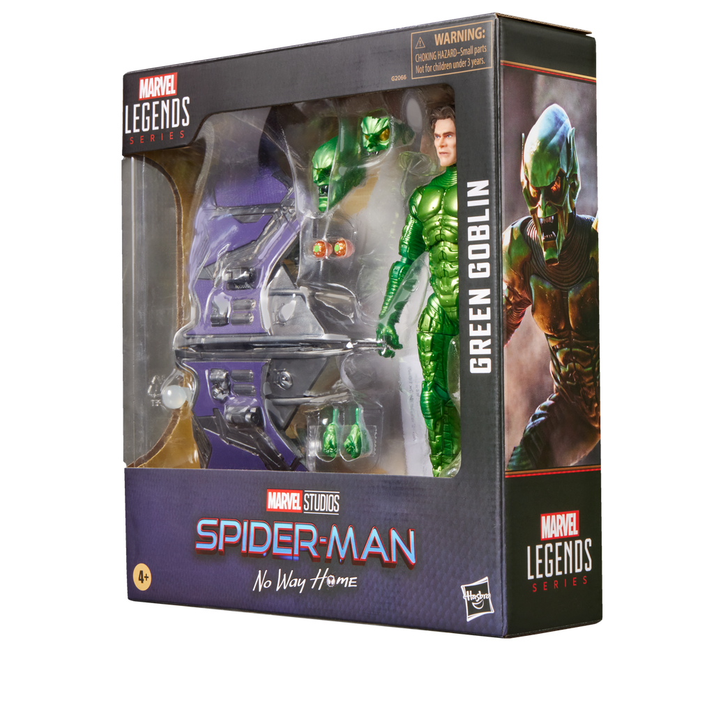 Marvel Legends Green Goblin Deluxe Action Figure