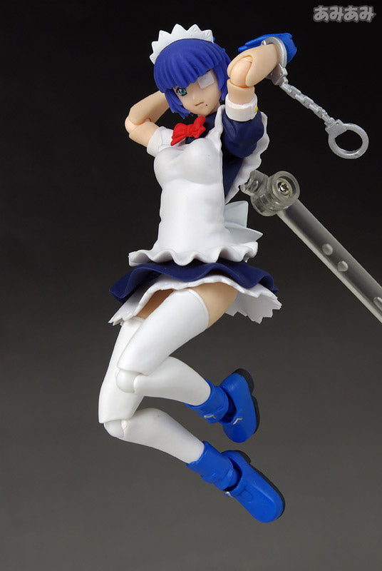 Max Factory figma #024 Ryomou Shimei – Ikki Tousen