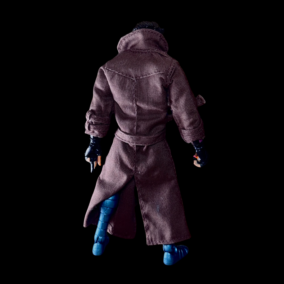 Toy Biz Marvel Legends Series IV Gambit 6-Inch Action Figure – 2003 loose / without box