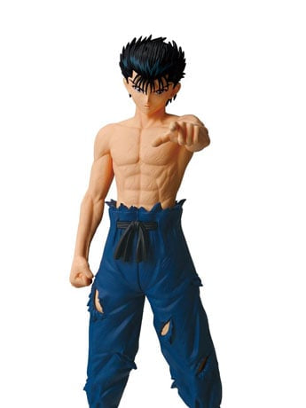 Banpresto Yu Yu Hakusho Maximatic Yusuke Urameshi Figure