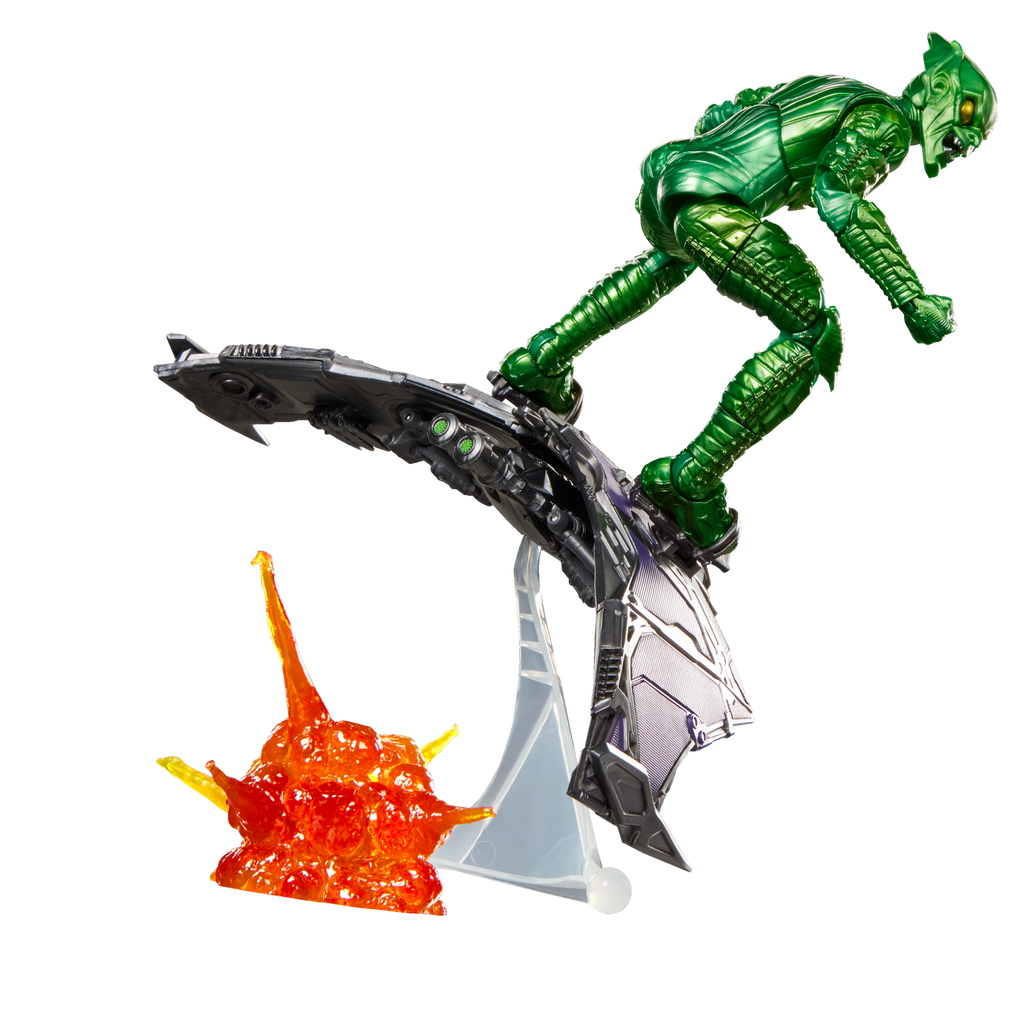 Marvel Legends Green Goblin Deluxe Action Figure