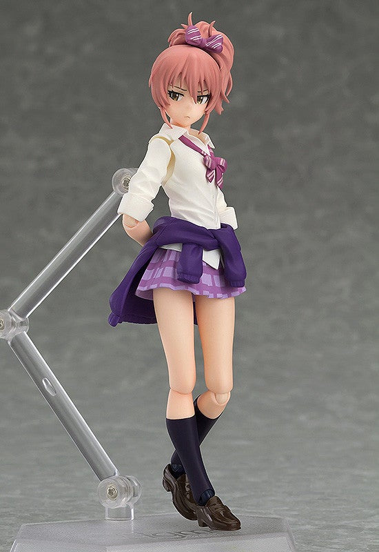 Max Factory figma #286 Mika Jougasaki – 346 Production Ver. – The Idolmaster Cinderella Girls
