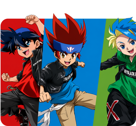 Beyblade