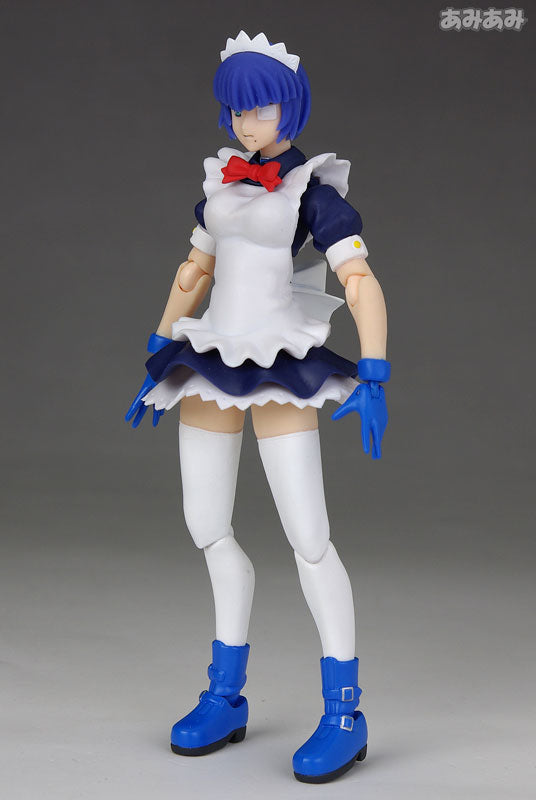 Max Factory figma #024 Ryomou Shimei – Ikki Tousen