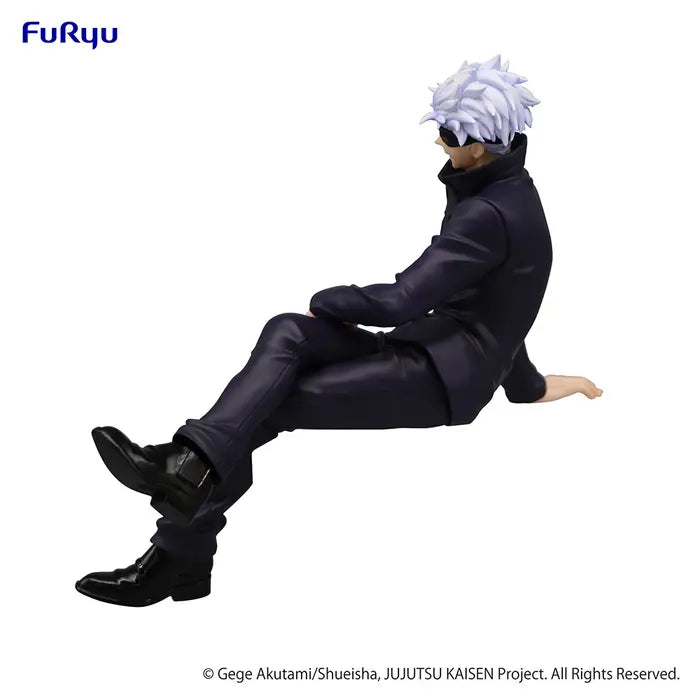 Jujutsu Kaisen Satoru Gojo Noodle Stopper Figure (Re-run)