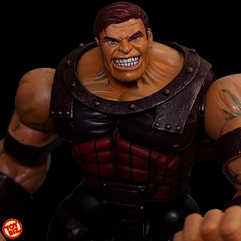 Marvel Legends Toy Biz Juggernaut Series 6 – 2004 – 8” Action Figure – Loose / Without Box