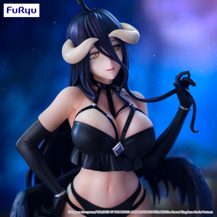 FuRyu Overlord BiCute Dark Albedo Figure