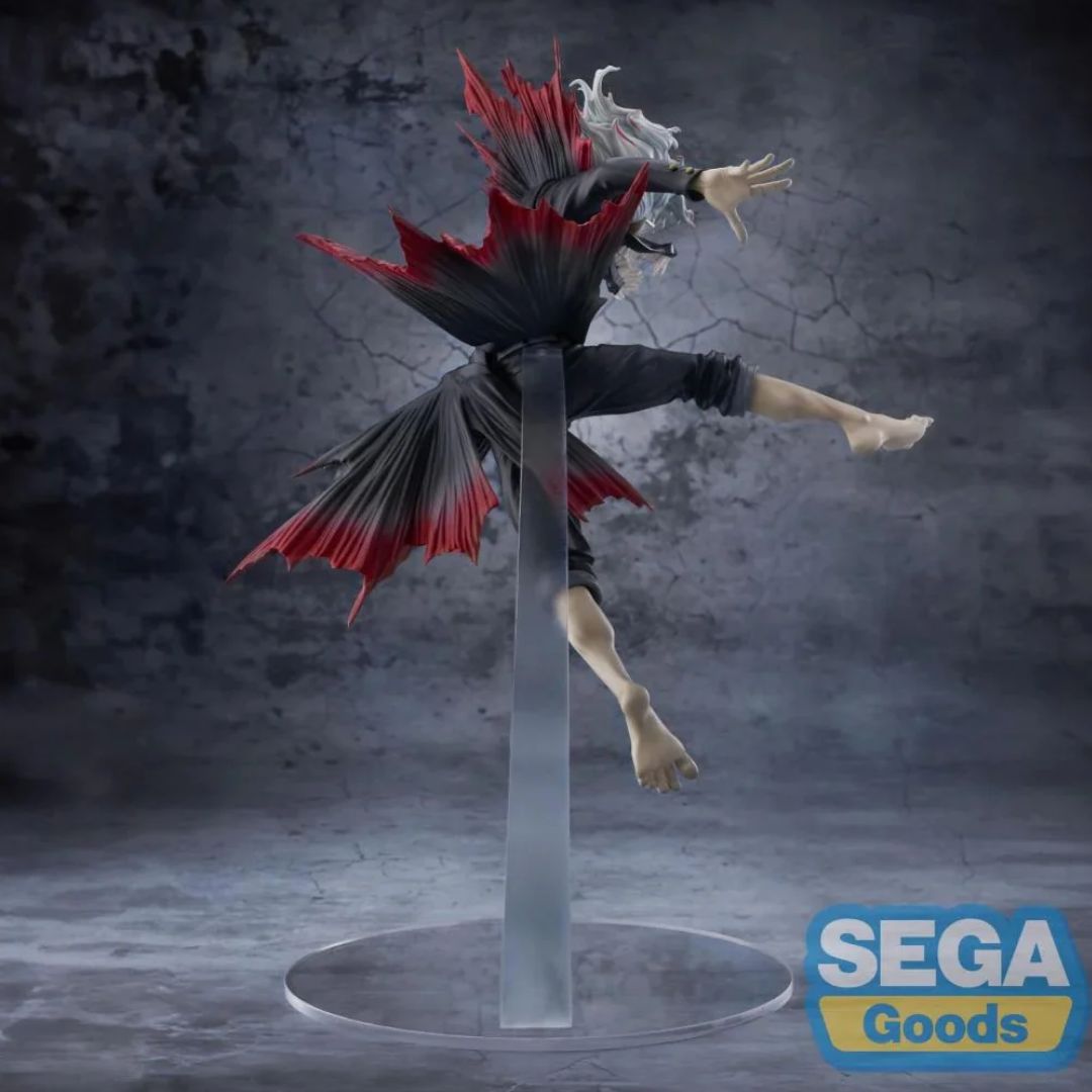 SEGA Goods FIGURIZMα TV Anime Dan Da Dan Okarun (Transformed) Key Visual Version Statue