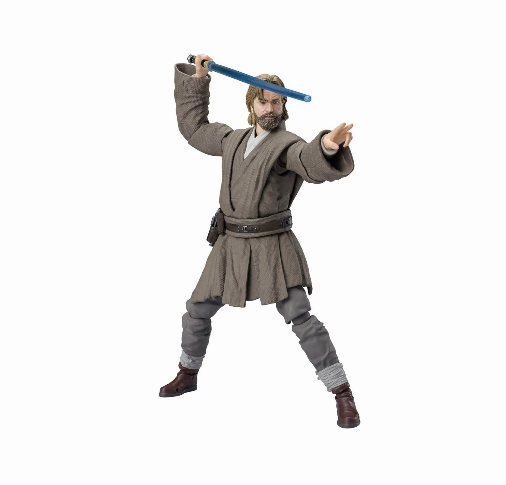 S.H.Figuarts Obi-Wan Kenobi – Star Wars: Obi-Wan Kenobi – Bandai Tamashii Nations