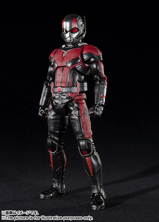 S.H.Figuarts Ant-Man – Ant-Man and the Wasp Action Figure
