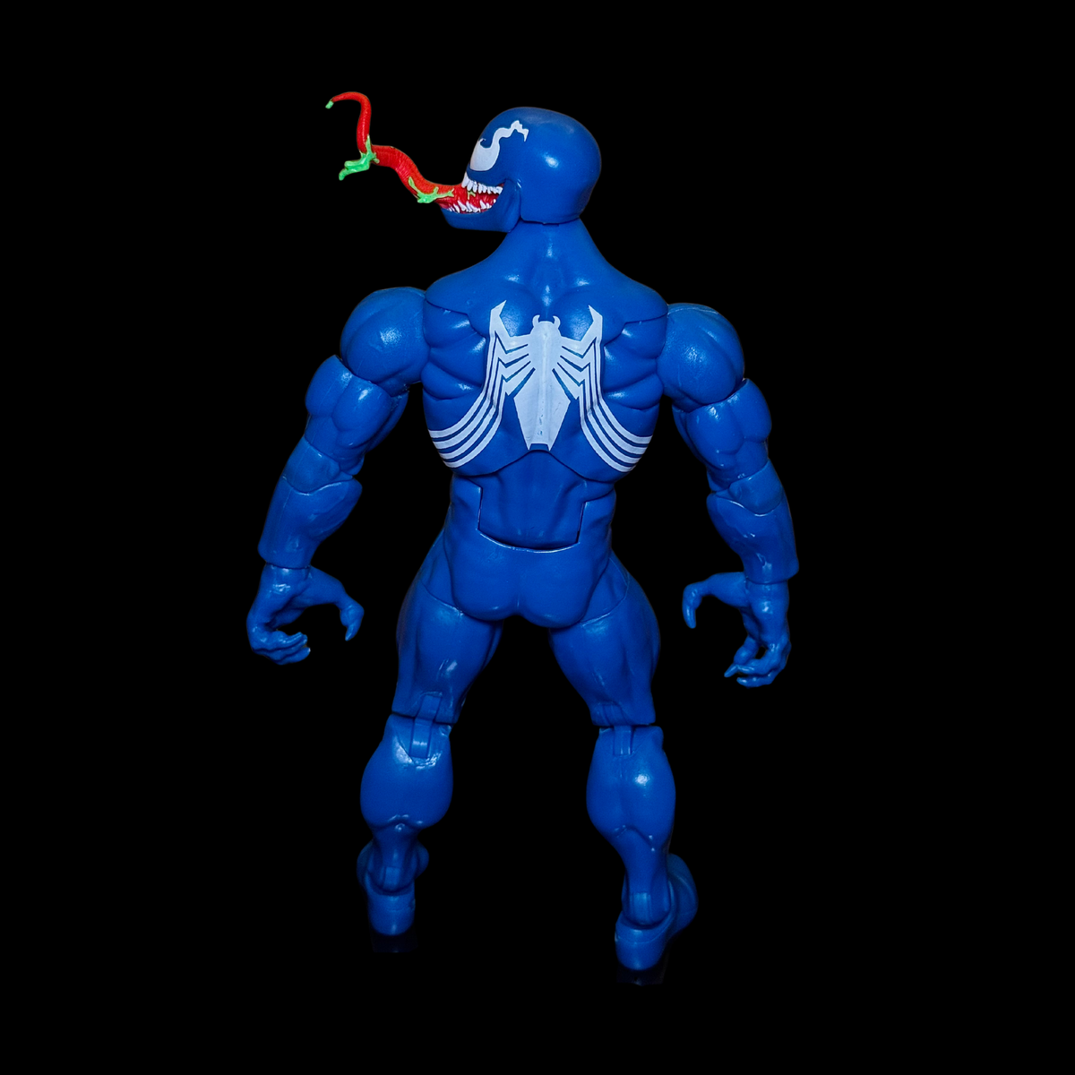 Hasbro Marvel Legends Series Gamerverse Venom Action Figure | Loose / without box