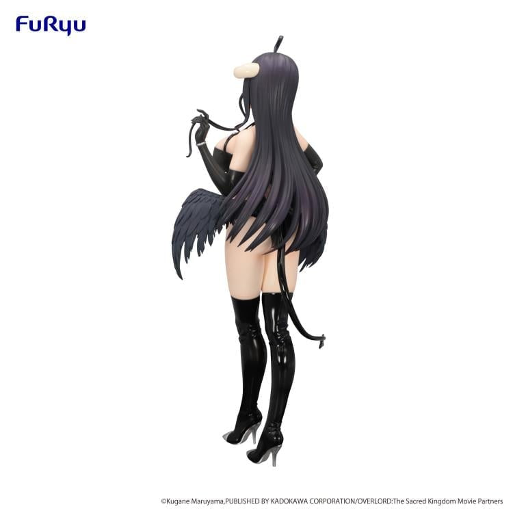 FuRyu Overlord BiCute Dark Albedo Figure
