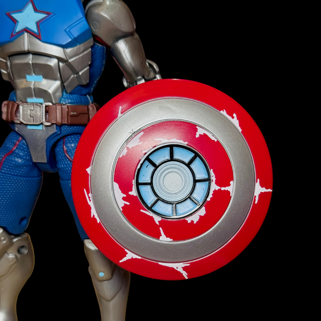Marvel Legends Gamerverse Civil Warrior 6-Inch Action Figure – 2021 | Loose / without box