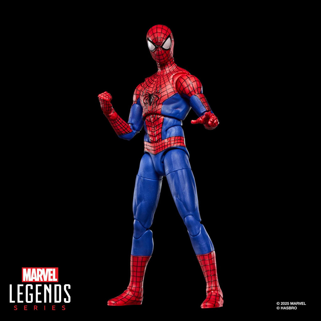 Marvel Legends Series The Amazing Spider-Man – Spider-Man: No Way Home 6-Inch Action Figure
