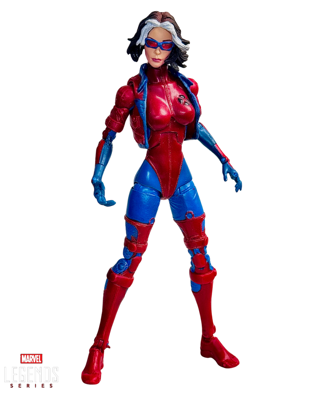Marvel Legends Toy Biz X-Treme X-Men Classics Rogue – Super Poseable – Loose / Without Box