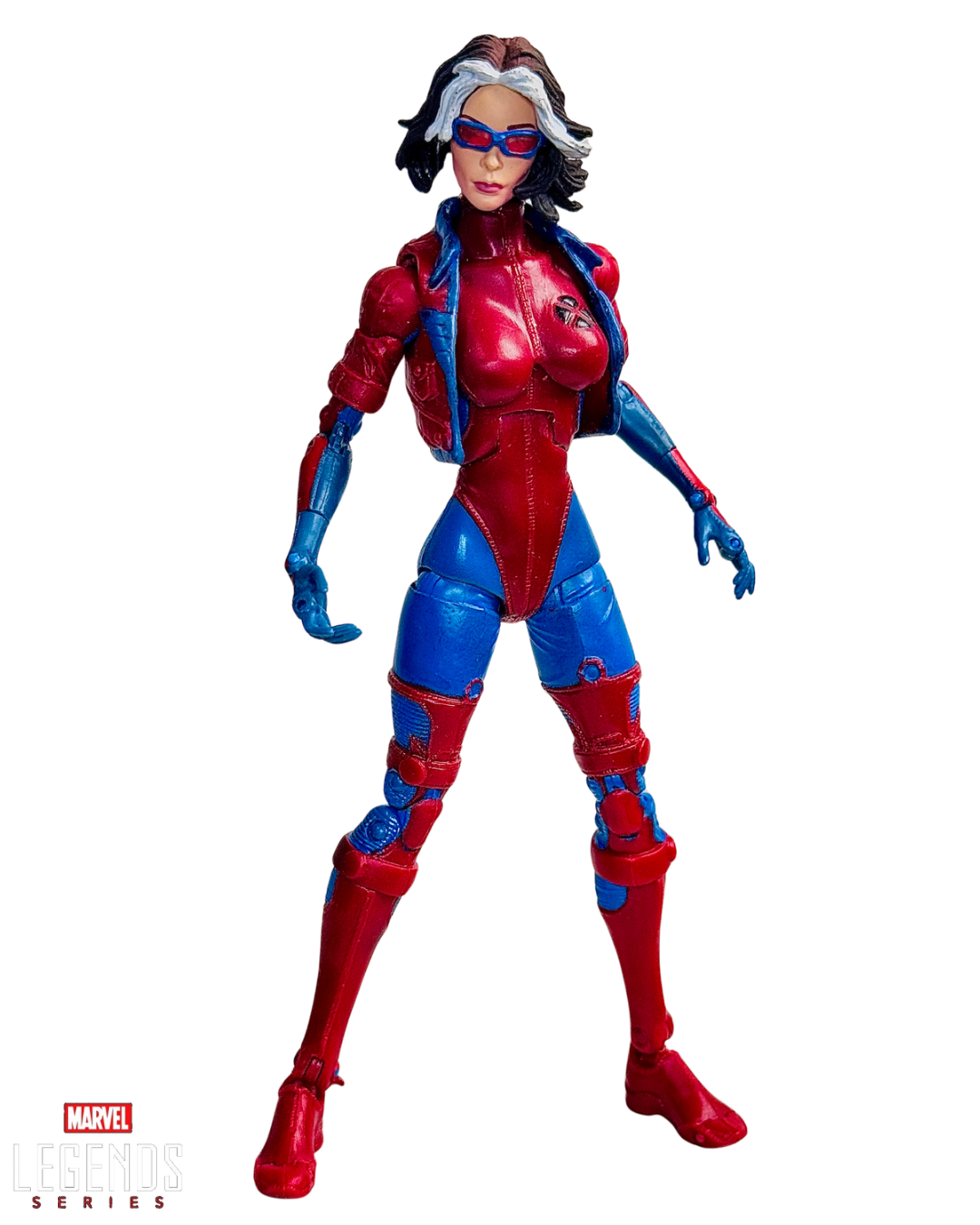 Marvel Legends Toy Biz X-Treme X-Men Classics Rogue – Super Poseable – Loose / Without Box