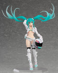 Max Factory figma #250 Racing Miku 2014 – EV MIRAI Ver.
