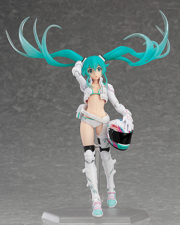 Max Factory figma #250 Racing Miku 2014 – EV MIRAI Ver.