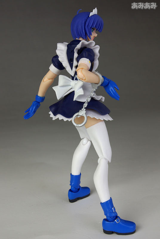 Max Factory figma #024 Ryomou Shimei – Ikki Tousen