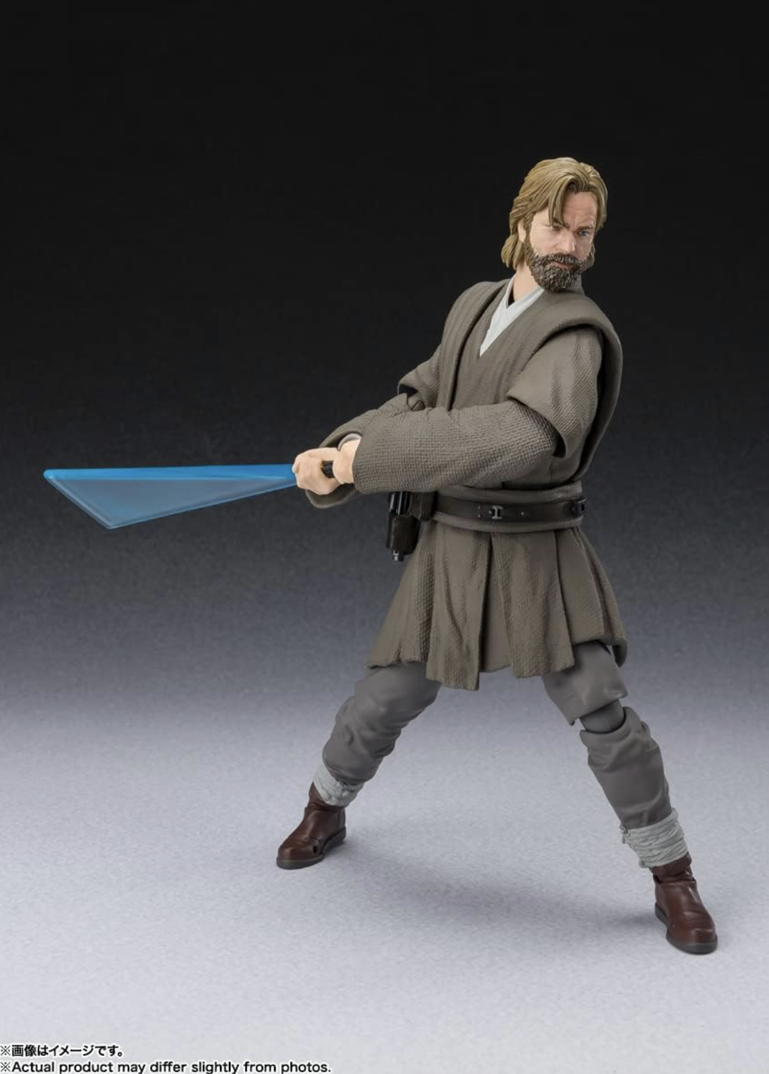 S.H.Figuarts Obi-Wan Kenobi – Star Wars: Obi-Wan Kenobi – Bandai Tamashii Nations