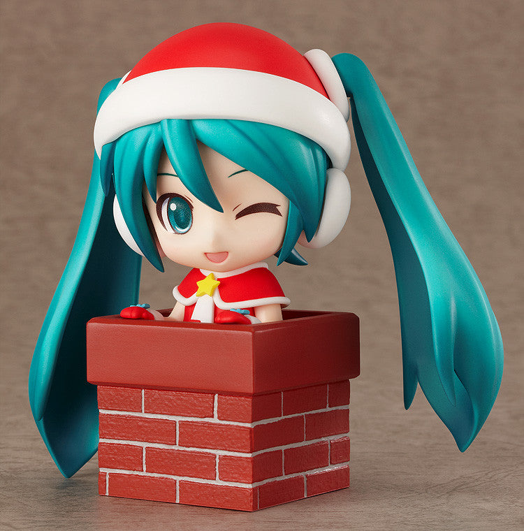 Good Smile Company Nendoroid #280 Hatsune Miku: Santa Ver.