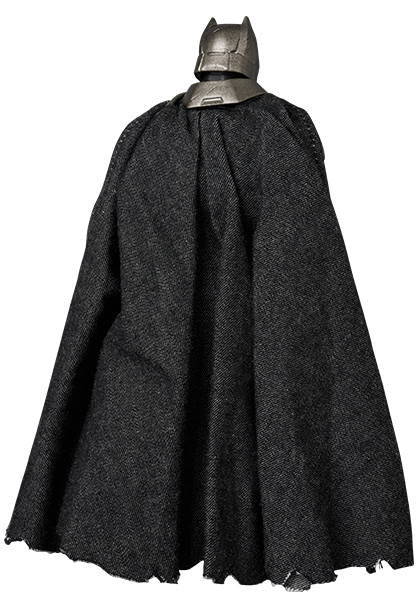 Medicom Toy MAFEX No.313 Armored Batman Ver.1.5 – Batman v Superman: Dawn of Justice