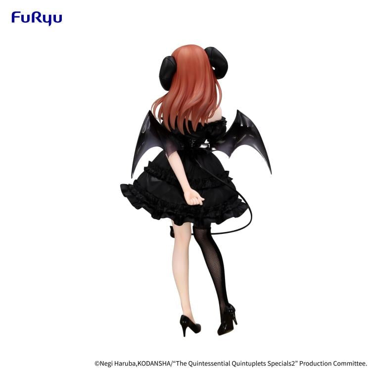 Furyu The Quintessential Quintuplets BiCute Dark Miku Nakano Figure