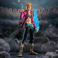 S.H.Figuarts ONE PIECE Marco – Marineford