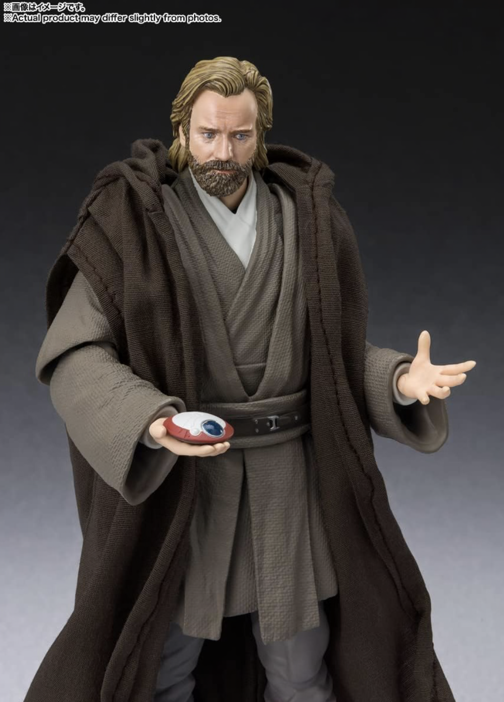 S.H.Figuarts Obi-Wan Kenobi – Star Wars: Obi-Wan Kenobi – Bandai Tamashii Nations