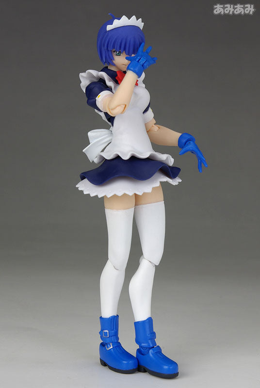 Max Factory figma #024 Ryomou Shimei – Ikki Tousen