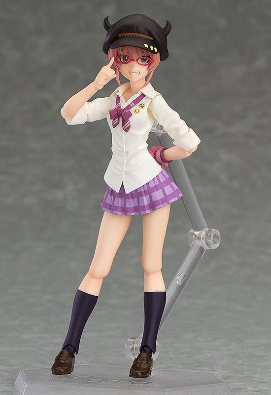 Max Factory figma #286 Mika Jougasaki – 346 Production Ver. – The Idolmaster Cinderella Girls
