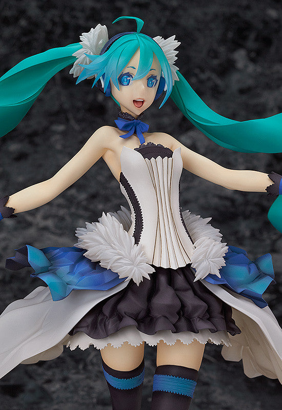 Max Factory Hatsune Miku TYPE 2020 – 7th Dragon 2020 – 1/7 Scale PVC Figure – 2014