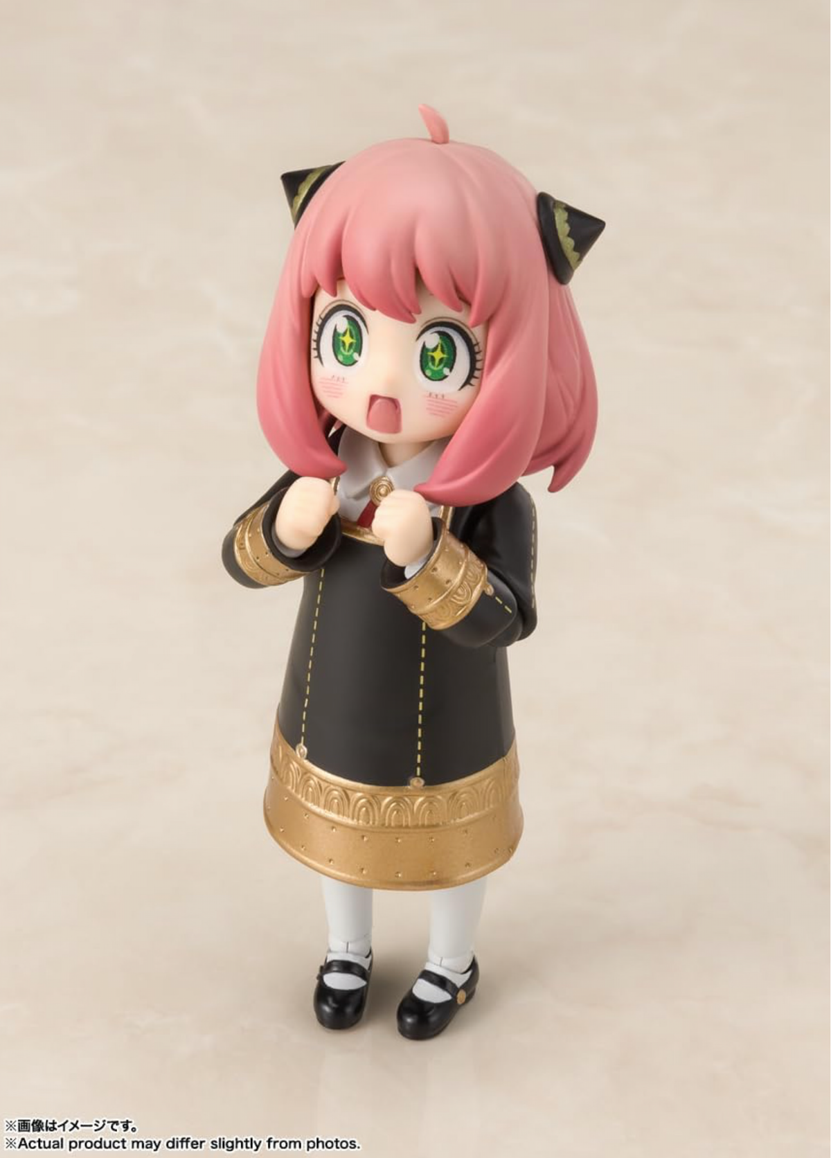 S.H.Figuarts Anya Forger (Uniform Ver.) – SPY×FAMILY Action Figure