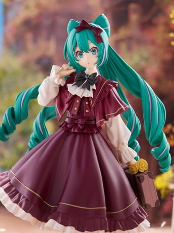 FuRyu Vocaloid Trio-Try-iT Hatsune Miku (Classical Retro) Figure