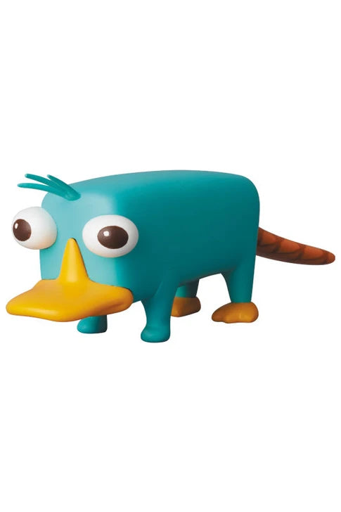 Medicom UDF-234 Ultra Detail Figure Perry the Platypus – Disney’s Phineas and Ferb