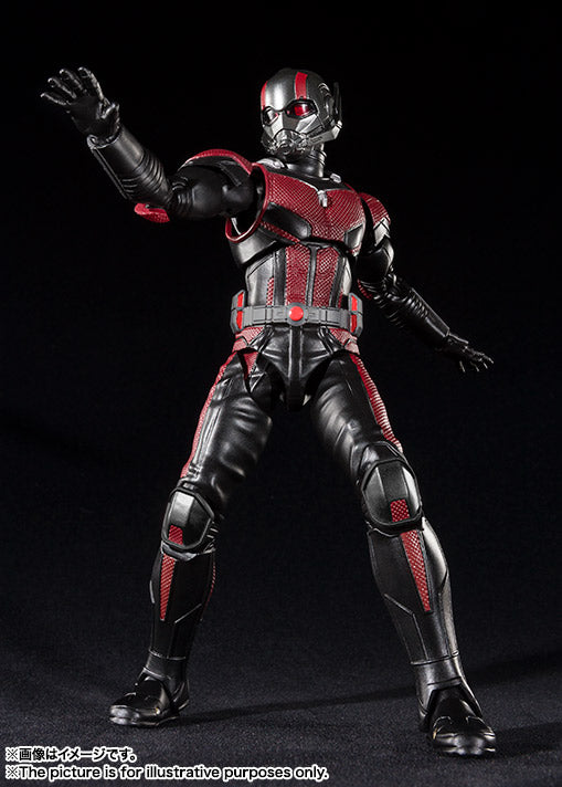 S.H.Figuarts Ant-Man – Ant-Man and the Wasp Action Figure