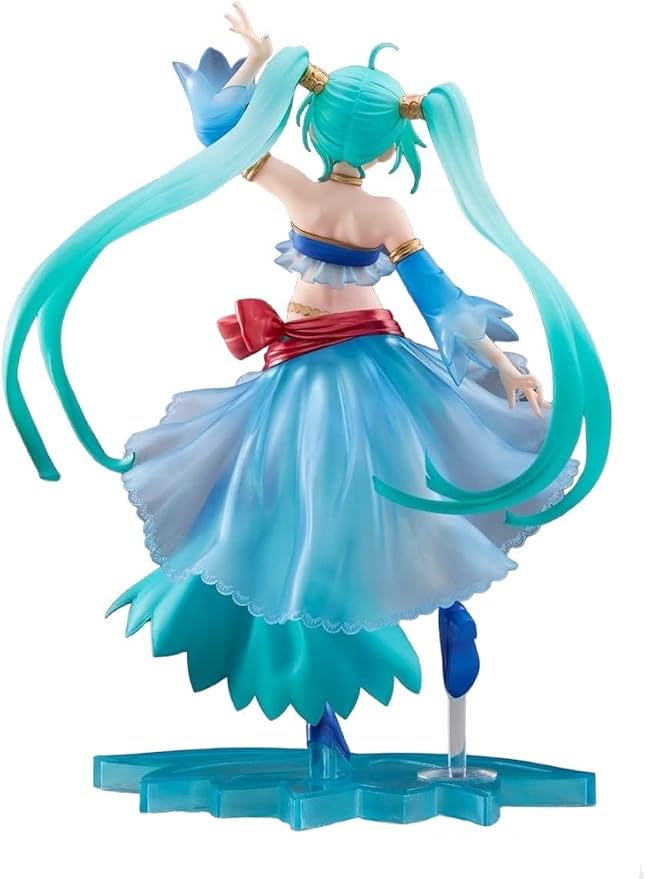 Taito Hatsune Miku Princess AMP Figure – Arabian Ver. – Vocaloid