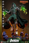 Doctor Doom (Ultimate Version) — 1/6 Scale Figure by Hot Toys