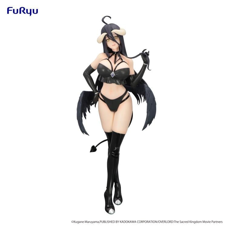 FuRyu Overlord BiCute Dark Albedo Figure