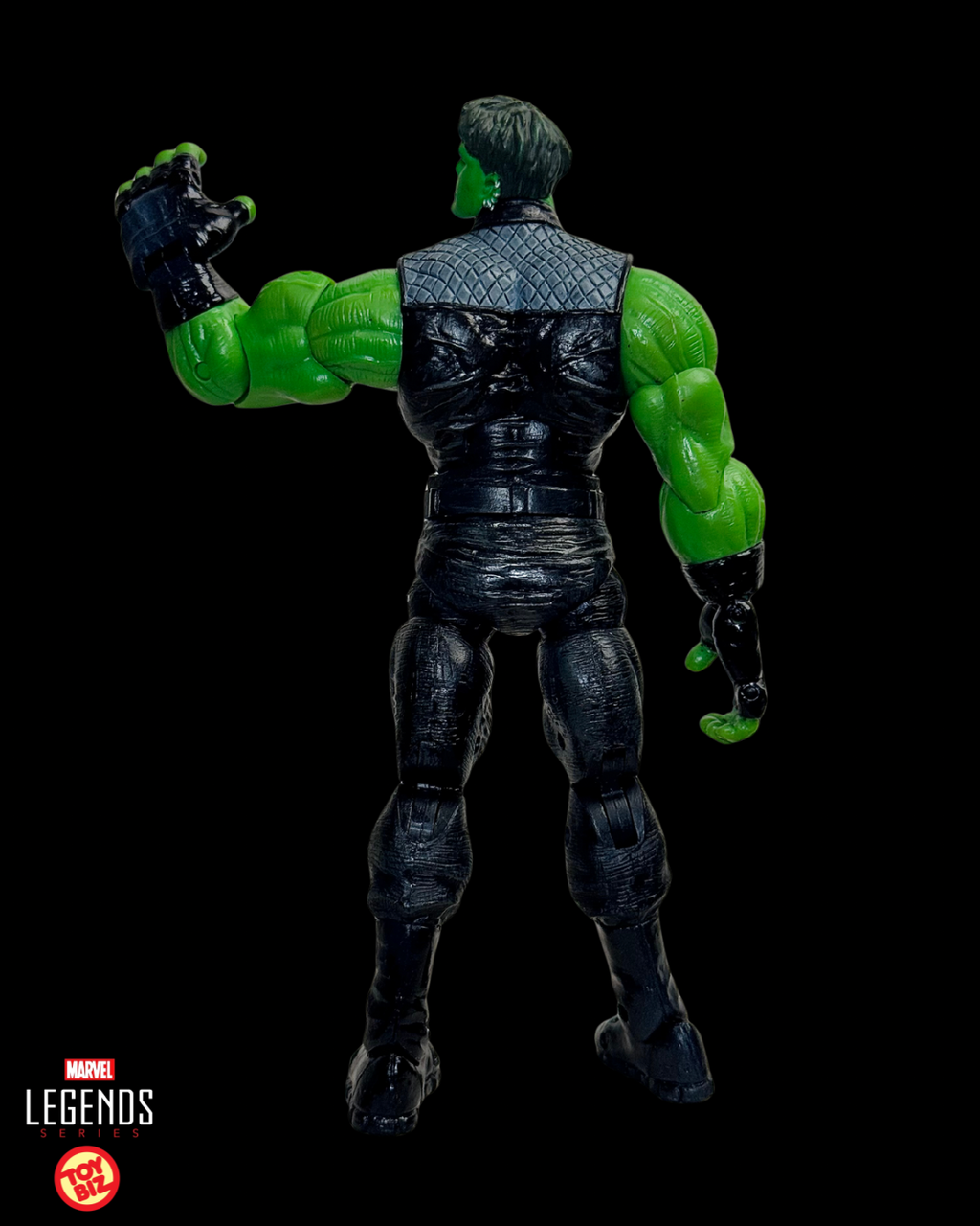 Marvel Legends Toy Biz Young Avengers Hulkling Action Figure – 2006 – Loose / Without Box