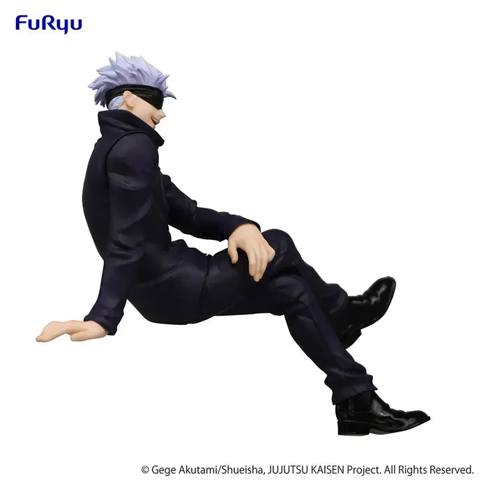 Jujutsu Kaisen Satoru Gojo Noodle Stopper Figure (Re-run)